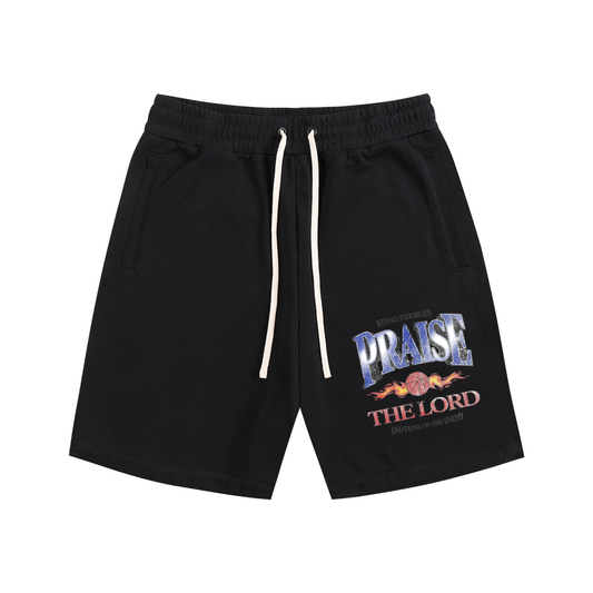 Essential Cotton Shorts